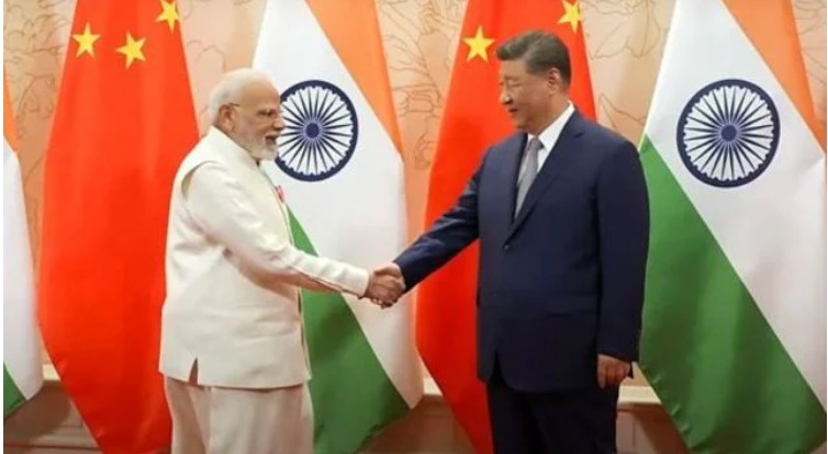PM Modi meeting Xi Jinping during China visit bilateral talks
